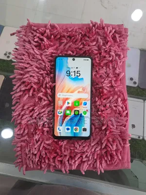 Oppo A58 128 GB Black