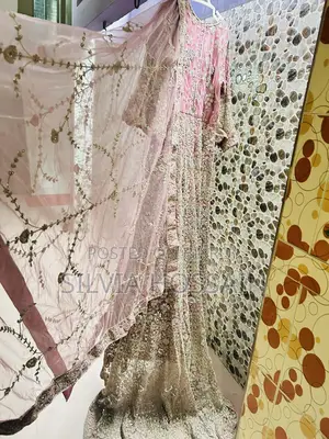 Tail Cut Gown