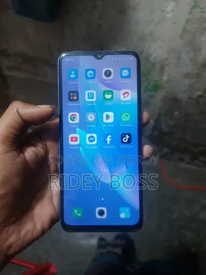 Tecno Pop 7 64 GB Blue