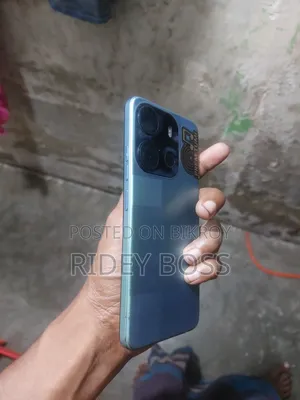 Tecno Pop 7 64 GB Blue