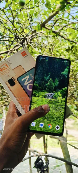 Xiaomi Redmi Note 10 Pro 128 GB Gold