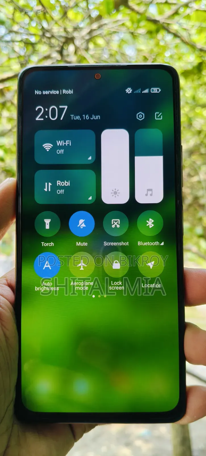 Xiaomi Redmi Note 10 Pro 128 GB Gold
