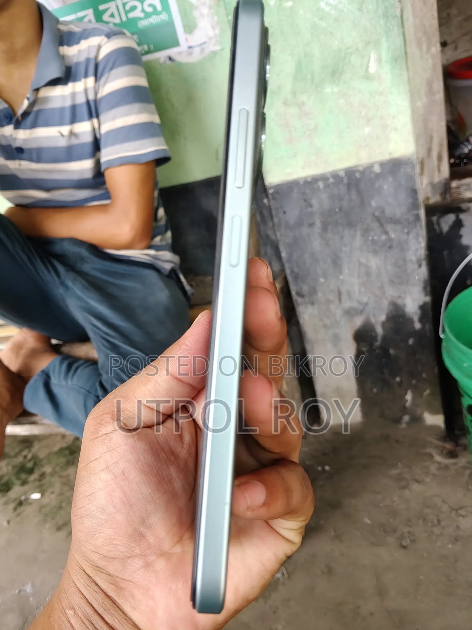 Xiaomi Redmi 15C 4G 128 GB Blue