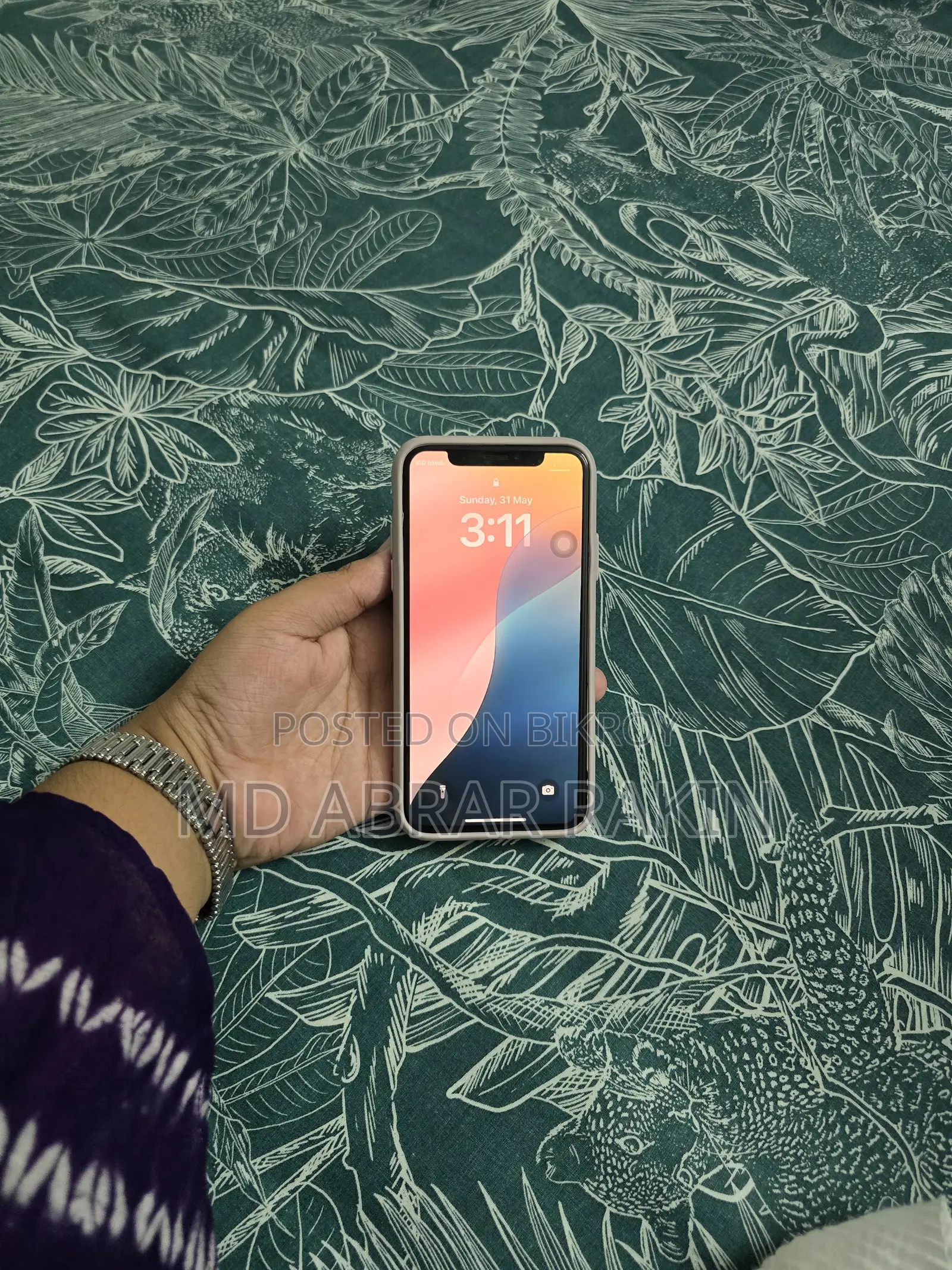 Apple iPhone XS 64 GB Gold