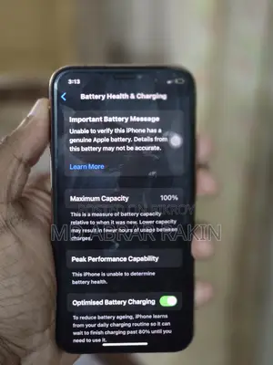 Apple iPhone XS 64 GB Gold
