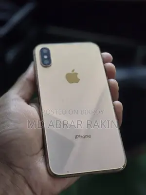 Apple iPhone XS 64 GB Gold