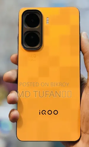 iQOO Neo11 256 GB Orange