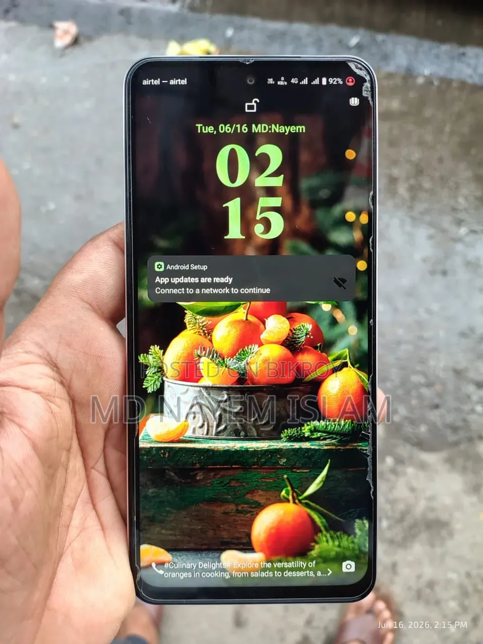 Vivo Y19s Pro 128 GB Silver