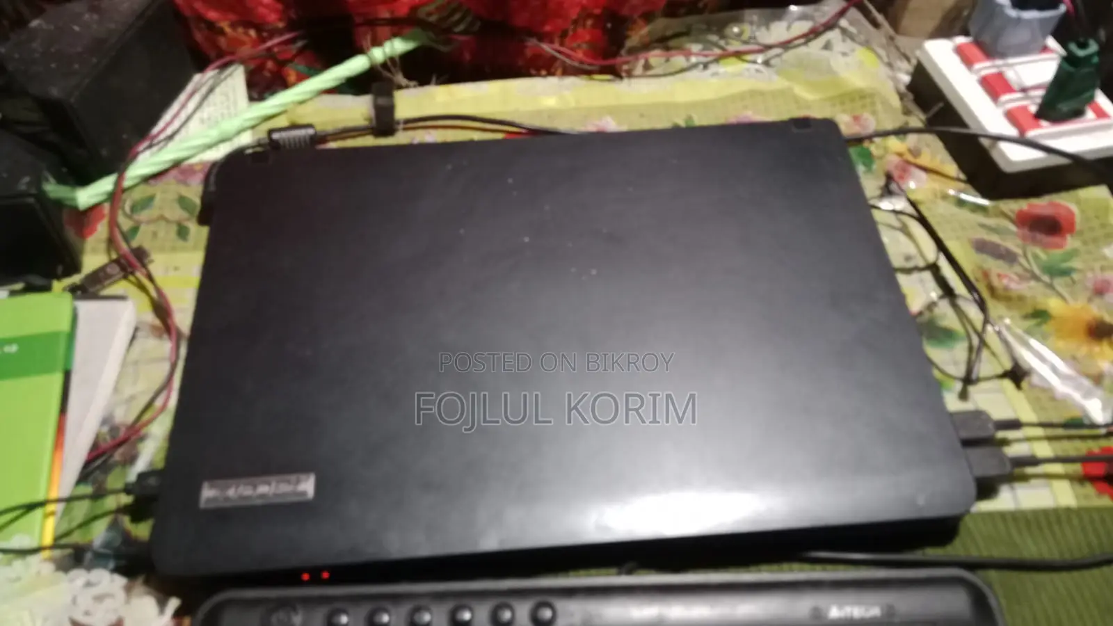 Laptop Acer Aspire 3 4GB Intel Core I5 HDD+SSD 500GB
