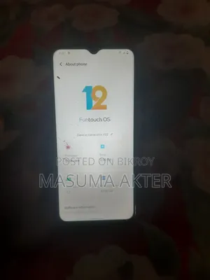 Vivo Y02 32 GB Gray