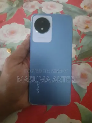 Vivo Y02 32 GB Gray