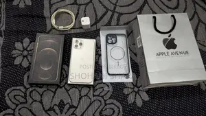 Apple iPhone 12 Pro Max 256 GB Gold