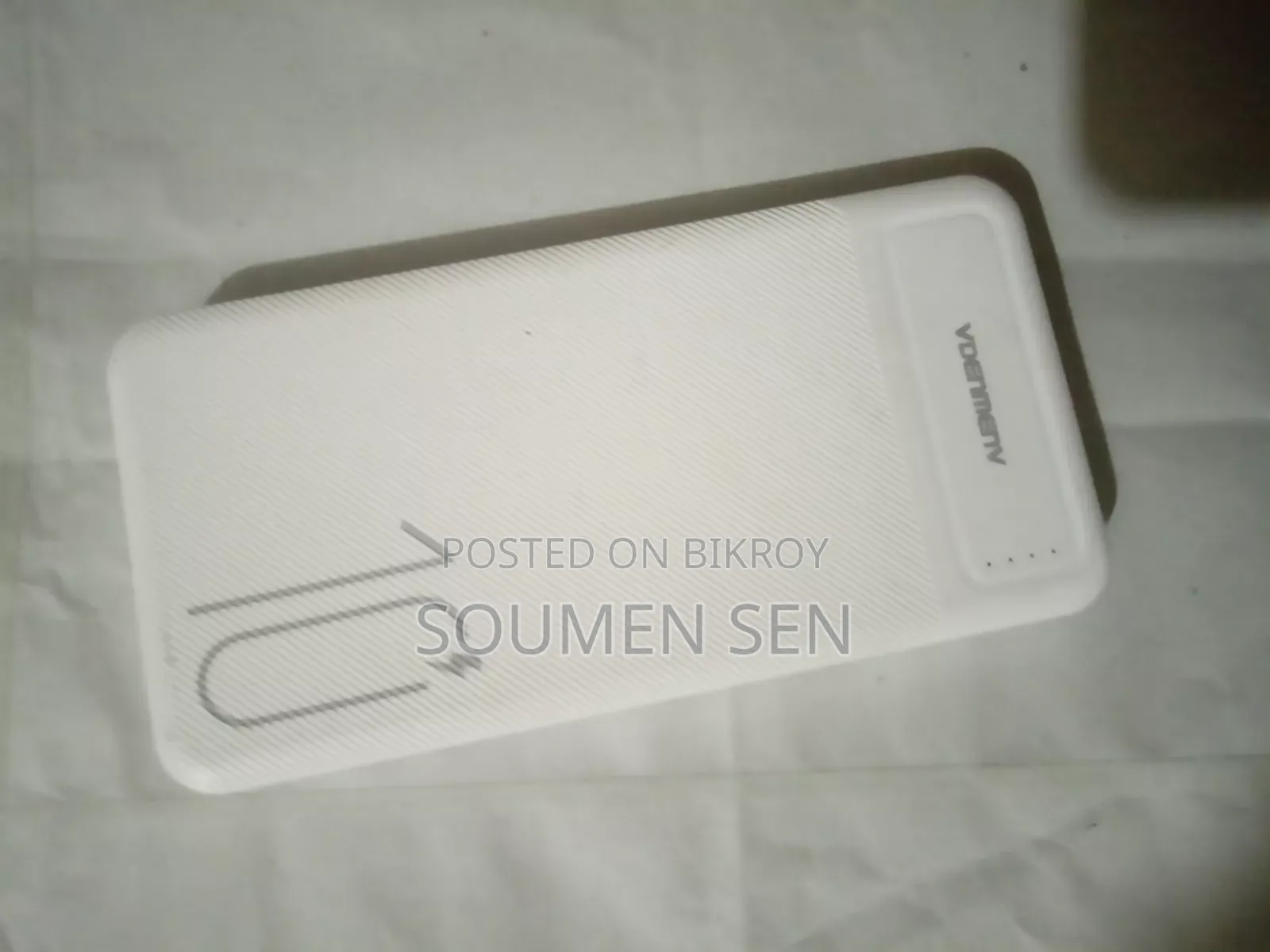 10000 mAh Power Bank