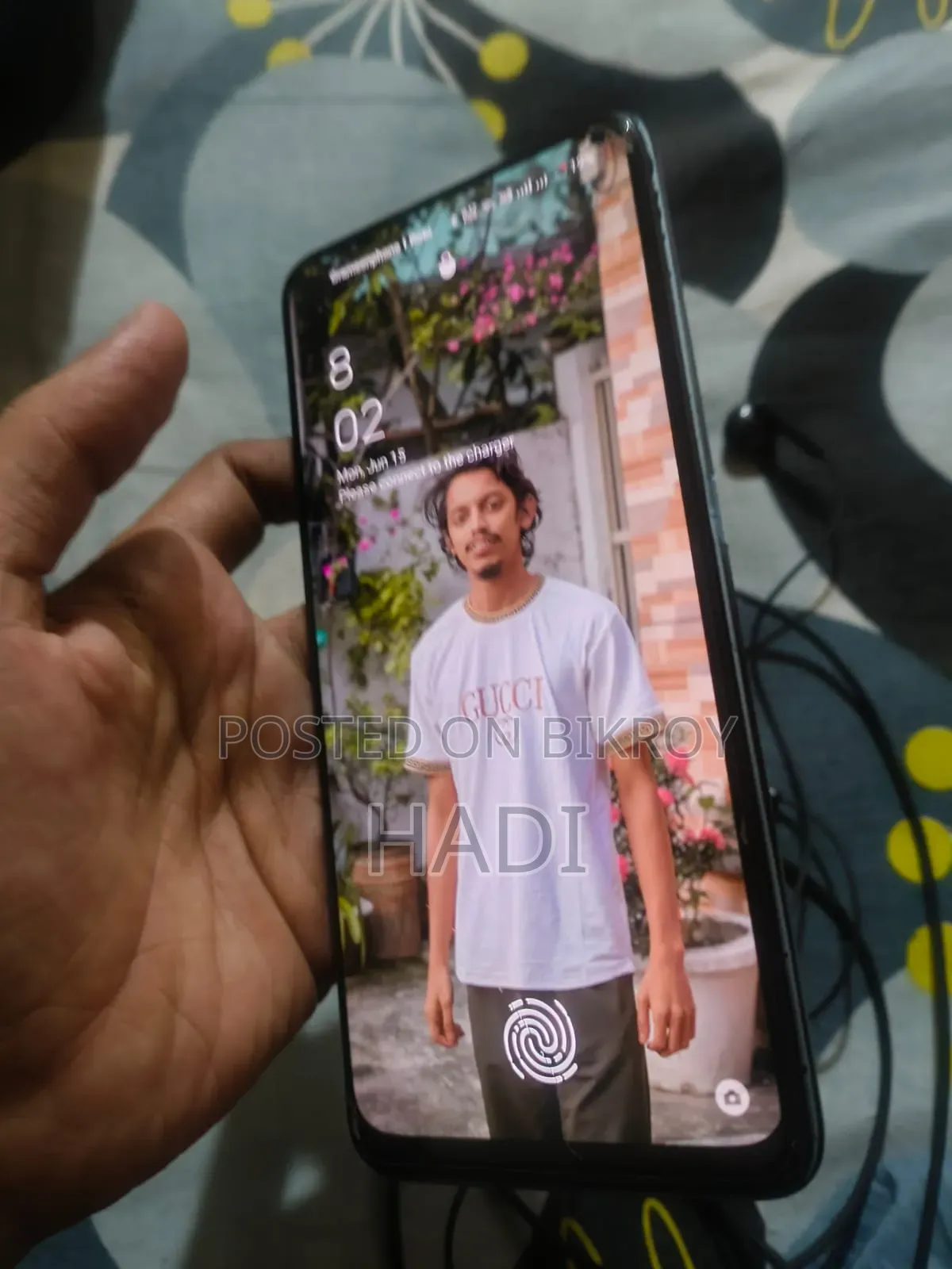 New Realme 7 Pro 128 GB Blue