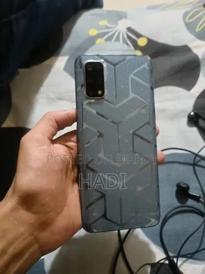 New Realme 7 Pro 128 GB Blue