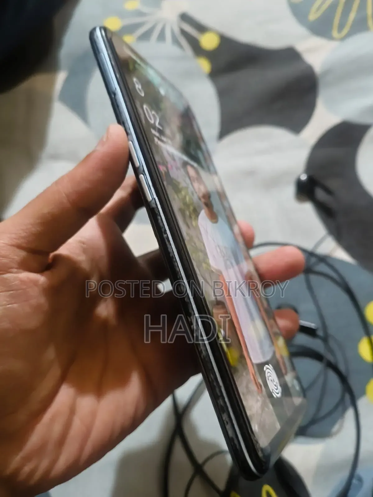New Realme 7 Pro 128 GB Blue
