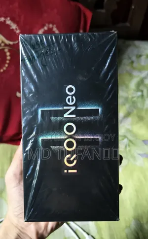 iQOO Neo11 256 GB Orange