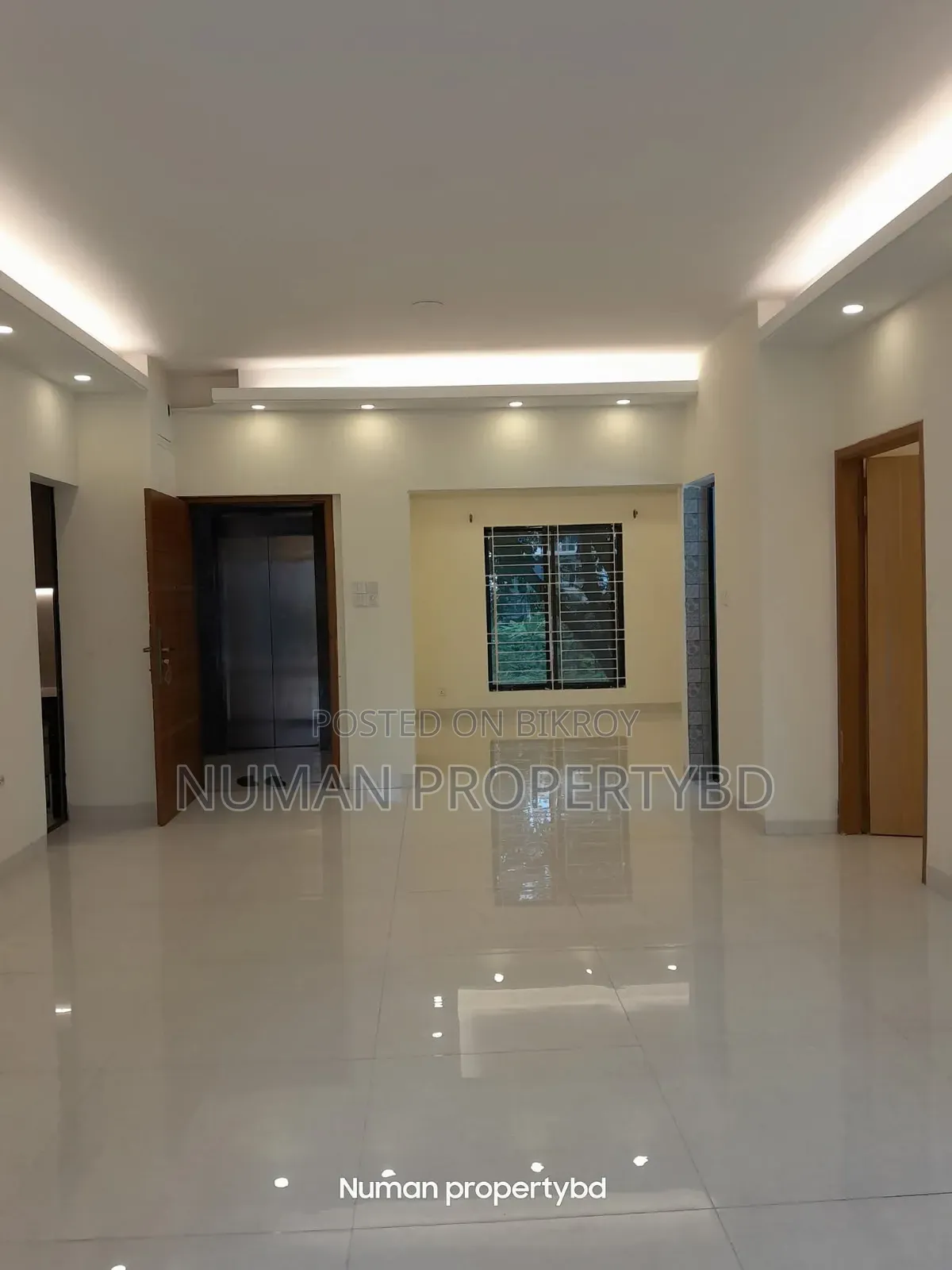 3-Bedroom Apartment in Numan Property Bd, Bashundhara for Rent