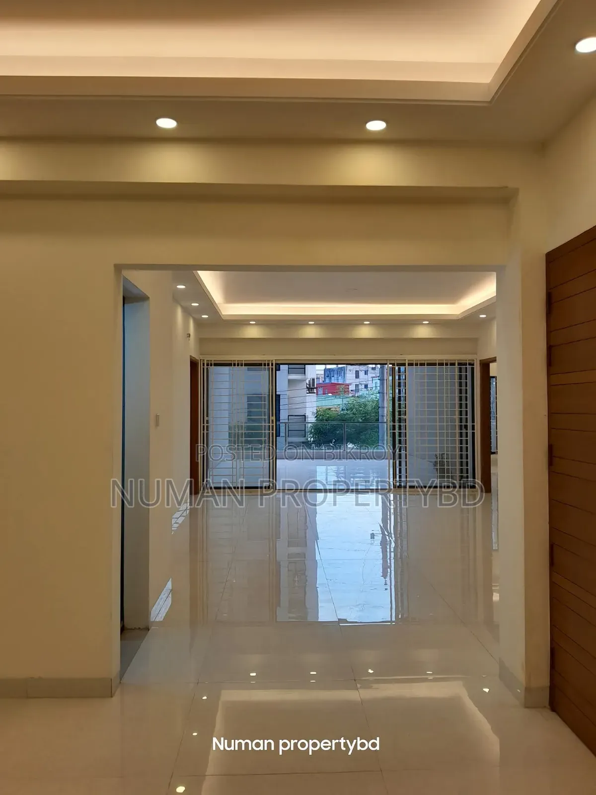 3-Bedroom Apartment in Numan Property Bd, Bashundhara for Rent