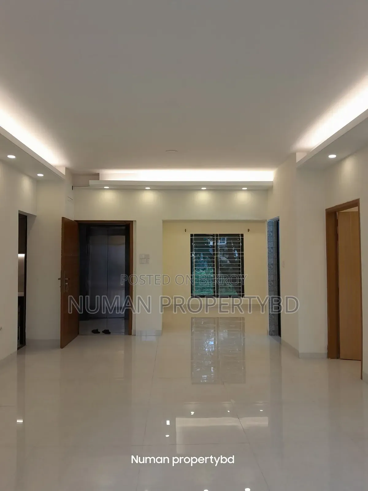 3-Bedroom Apartment in Numan Property Bd, Bashundhara for Rent