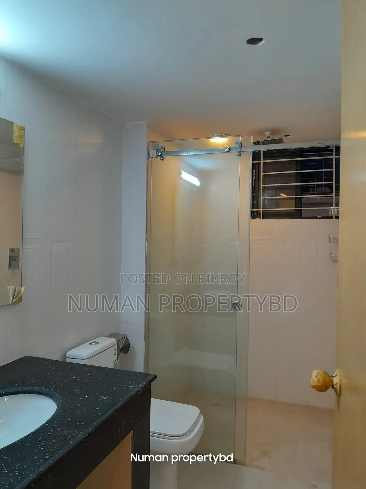 3-Bedroom Apartment in Numan Property Bd, Bashundhara for Rent