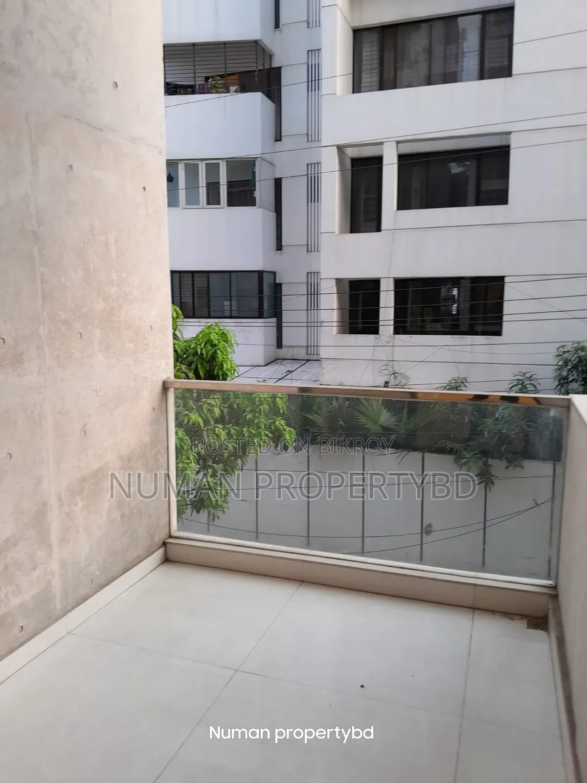 3-Bedroom Apartment in Numan Property Bd, Bashundhara for Rent