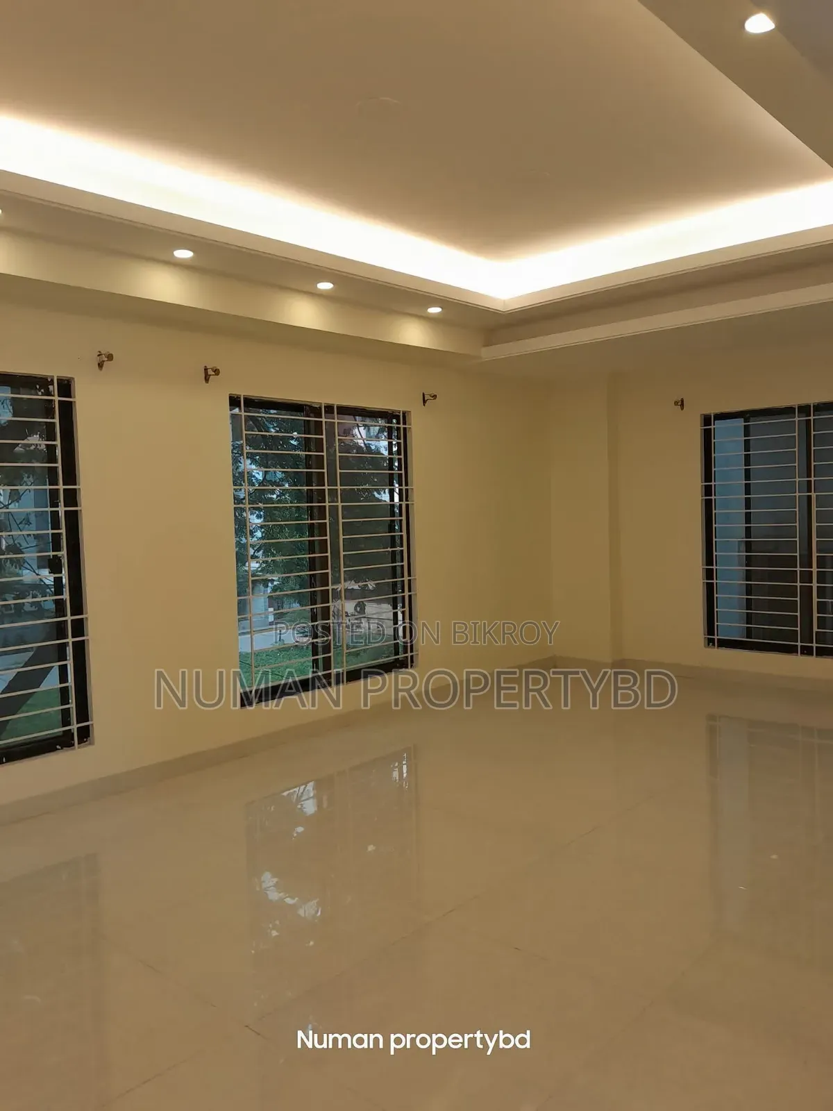 3-Bedroom Apartment in Numan Property Bd, Bashundhara for Rent