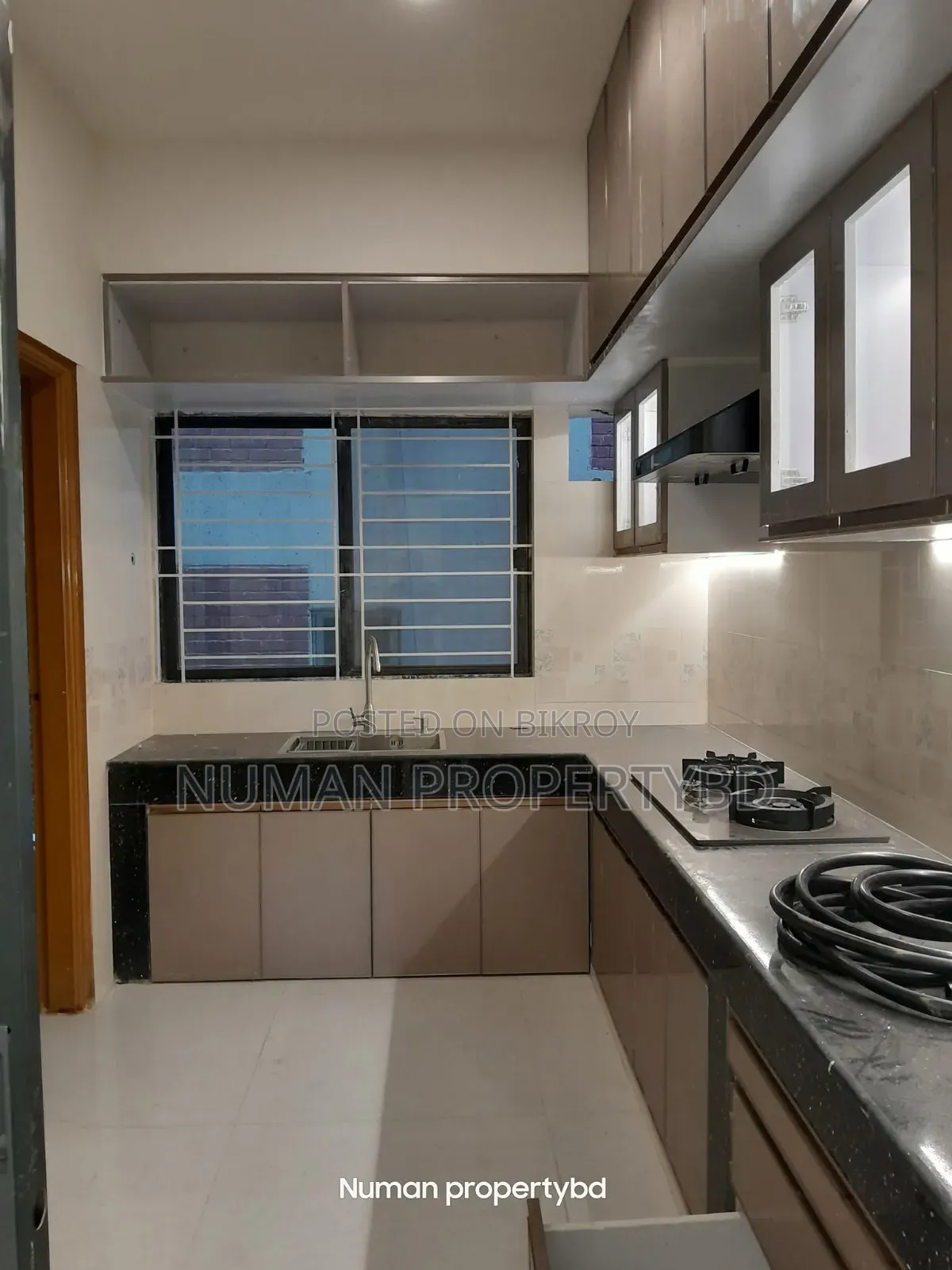 3-Bedroom Apartment in Numan Property Bd, Bashundhara for Rent