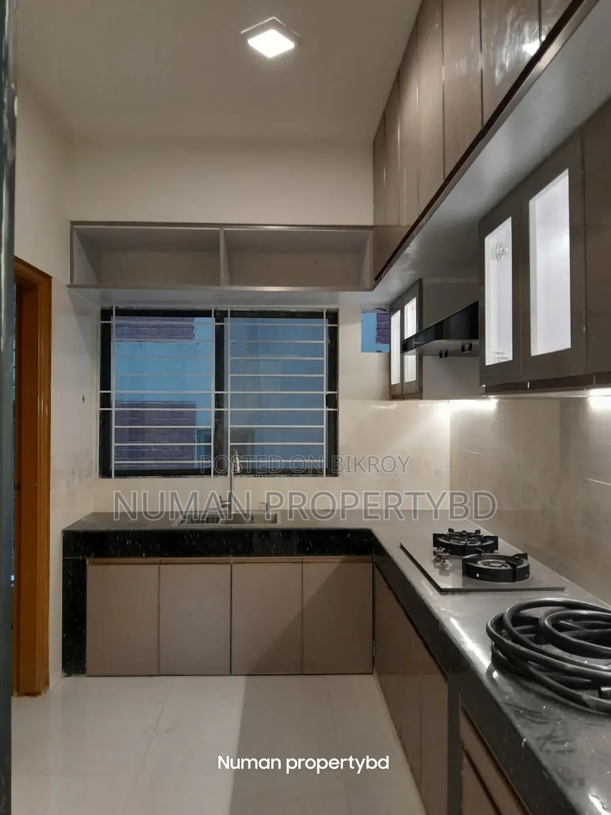 3-Bedroom Apartment in Numan Property Bd, Bashundhara for Rent
