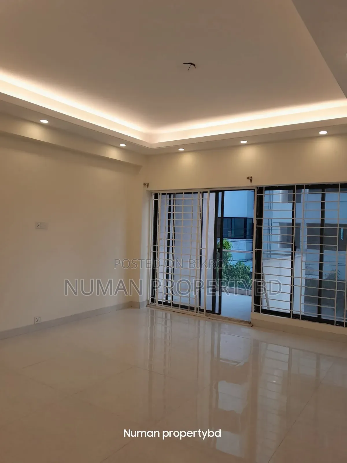 3-Bedroom Apartment in Numan Property Bd, Bashundhara for Rent