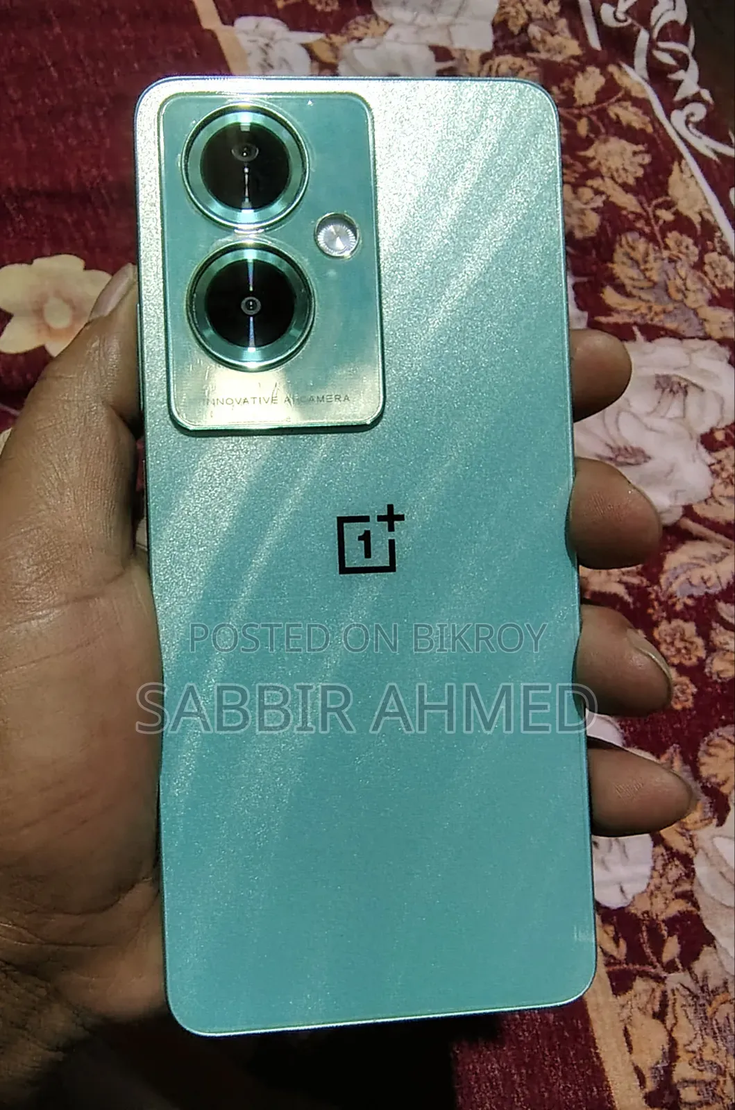 OnePlus Nord N30 128 GB Green