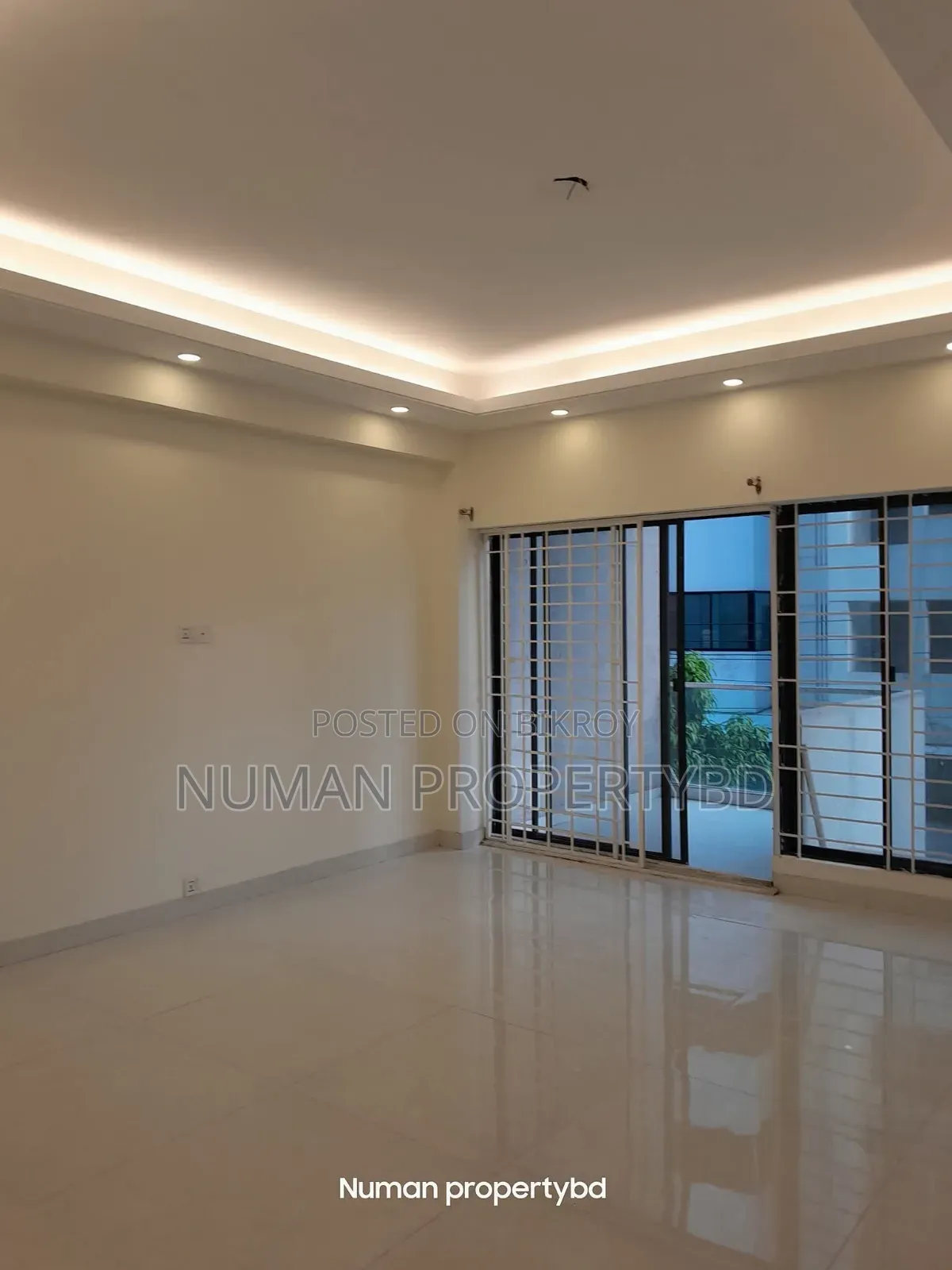 3-Bedroom Apartment in Numan Property Bd, Bashundhara for Rent