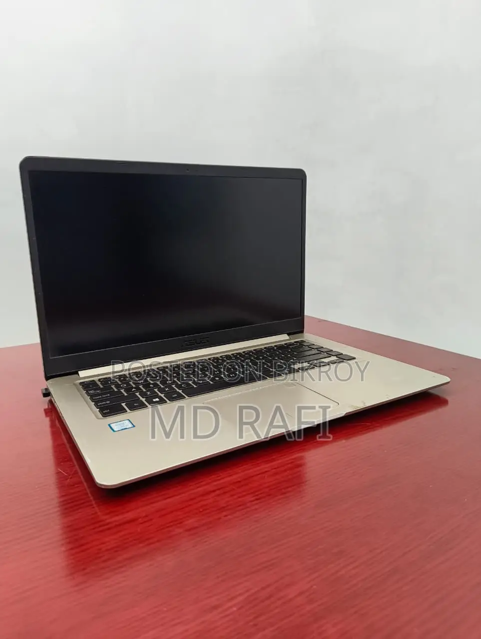 Laptop Asus 8GB Intel Core I5 SSD 256GB