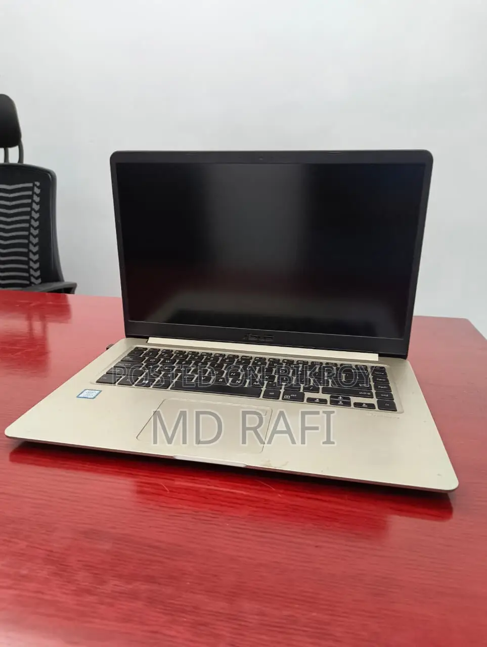 Laptop Asus 8GB Intel Core I5 SSD 256GB