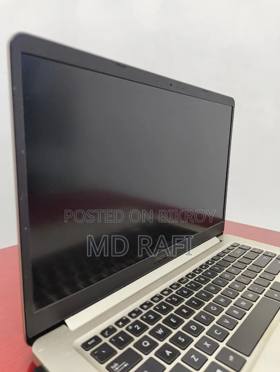 Laptop Asus 8GB Intel Core I5 SSD 256GB