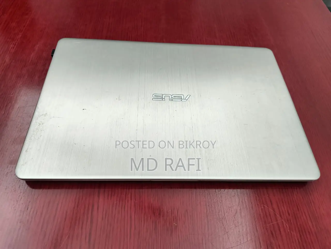 Laptop Asus 8GB Intel Core I5 SSD 256GB