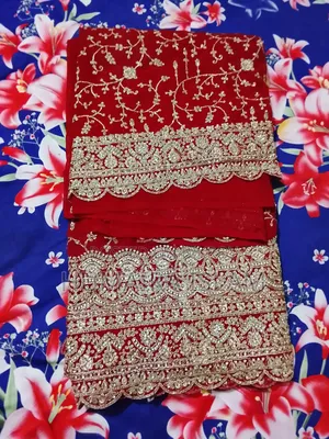 Bridal Saree