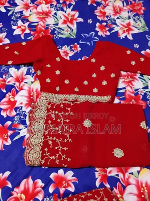 Bridal Saree