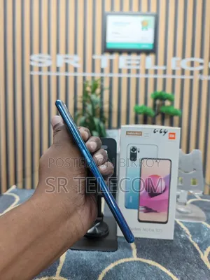 Xiaomi Redmi Note 10S 64 GB Blue