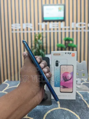 Xiaomi Redmi Note 10S 64 GB Blue