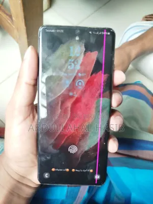 Samsung Galaxy S21 Ultra 5G 128 GB Black