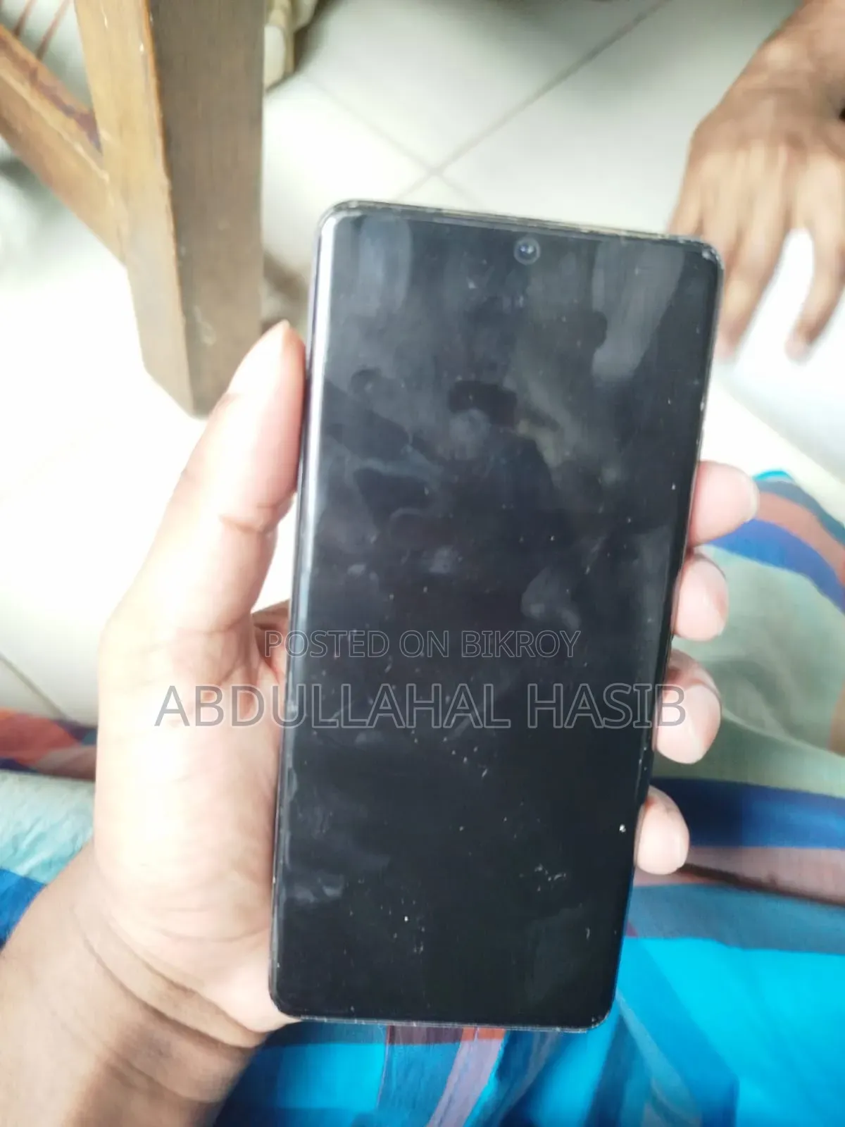 Samsung Galaxy S21 Ultra 5G 128 GB Black