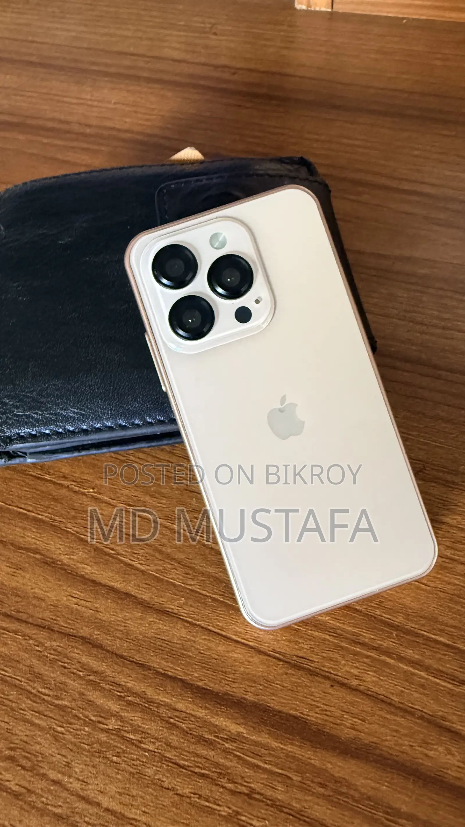 New Apple iPhone 15 Pro 128 GB Gold