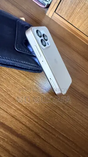 New Apple iPhone 15 Pro 128 GB Gold