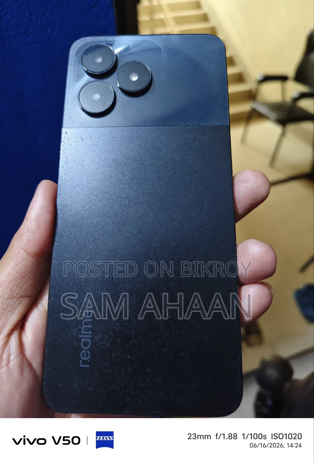 Realme C53 128 GB Black