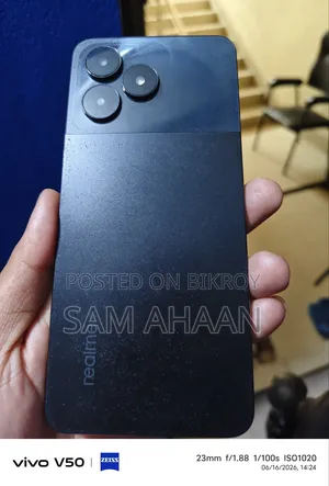 Realme C53 128 GB Black