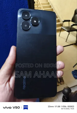 Realme C53 128 GB Black