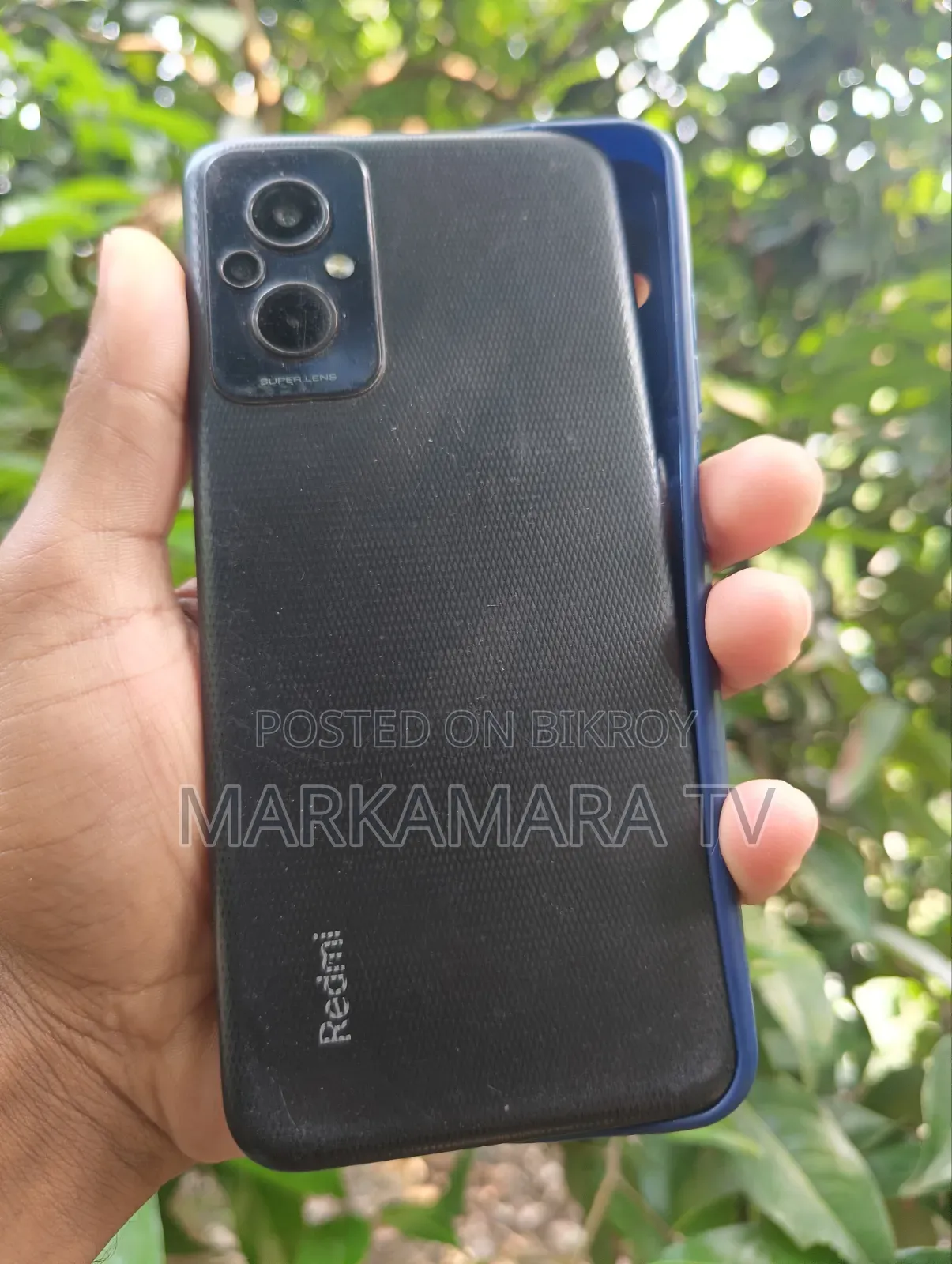 Xiaomi Redmi 11 Prime 64 GB Black