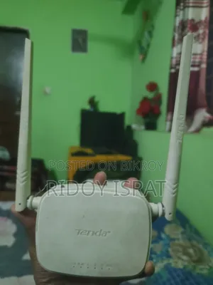 This router is very good and provides great speed
