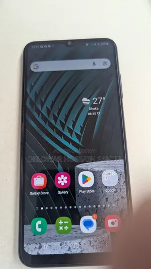 Samsung Galaxy A03s 64 GB Black